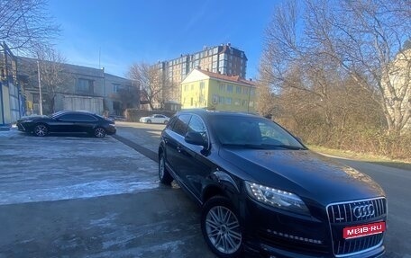 Audi Q7, 2009 год, 1 590 000 рублей, 1 фотография