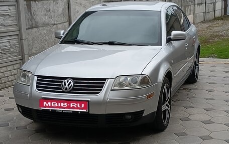 Volkswagen Passat B5+ рестайлинг, 2001 год, 495 000 рублей, 1 фотография