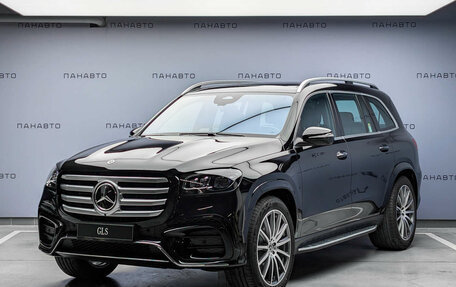 Mercedes-Benz GLS, 2025 год, 17 250 000 рублей, 1 фотография