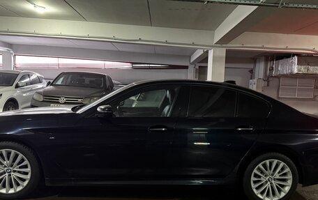 BMW 5 серия, 2017 год, 4 700 000 рублей, 1 фотография