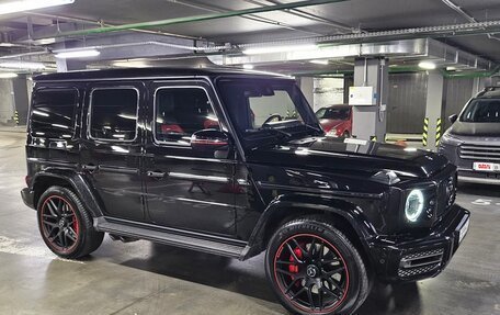 Mercedes-Benz G-Класс AMG, 2018 год, 15 000 000 рублей, 1 фотография