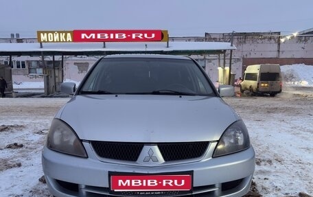 Mitsubishi Lancer IX, 2005 год, 300 000 рублей, 1 фотография