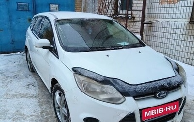 Ford Focus III, 2012 год, 440 000 рублей, 1 фотография