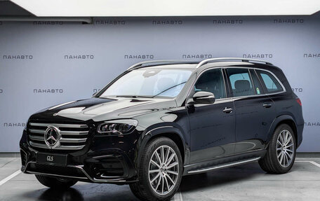 Mercedes-Benz GLS, 2025 год, 17 300 000 рублей, 1 фотография