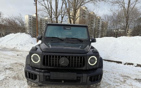 Mercedes-Benz G-Класс AMG, 2026 год, 33 000 000 рублей, 1 фотография
