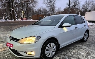 Volkswagen Golf VII, 2018 год, 1 650 000 рублей, 1 фотография