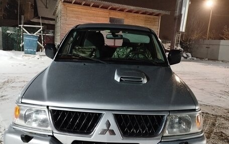 Mitsubishi Pajero Sport II рестайлинг, 2008 год, 770 000 рублей, 1 фотография