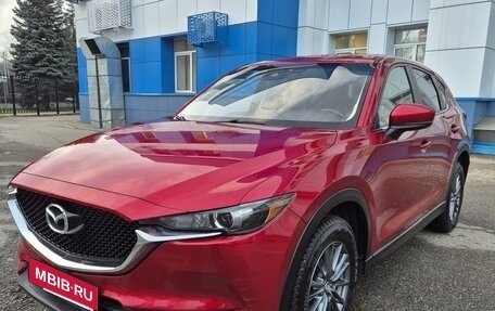 Mazda CX-5 II, 2017 год, 2 320 000 рублей, 1 фотография