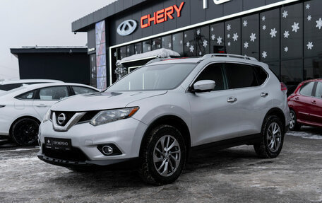 Nissan X-Trail, 2015 год, 1 650 000 рублей, 1 фотография