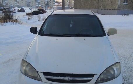 Chevrolet Lacetti, 2012 год, 450 000 рублей, 1 фотография