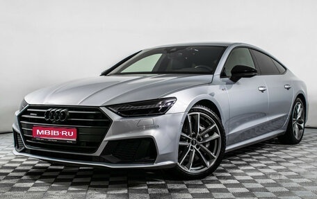 Audi A7, 2018 год, 4 790 000 рублей, 1 фотография