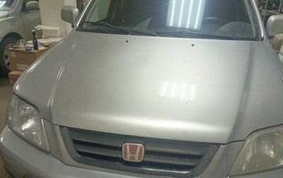 Honda CR-V IV, 2001 год, 600 000 рублей, 1 фотография