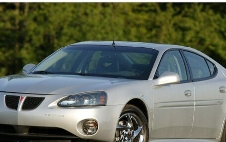 Pontiac Grand Prix VII, 2008 год, 500 000 рублей, 1 фотография