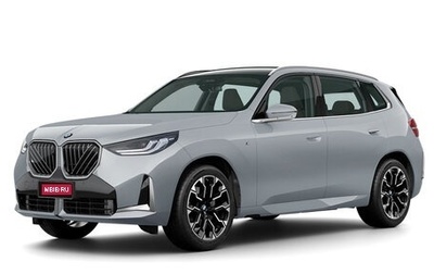 BMW X3, 2025 год, 7 550 000 рублей, 1 фотография