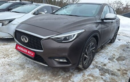 Infiniti Q30, 2019 год, 2 500 000 рублей, 1 фотография