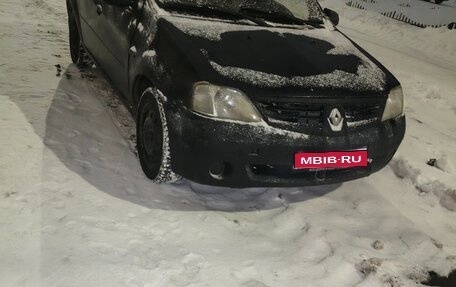 Renault Logan I, 2006 год, 168 000 рублей, 1 фотография