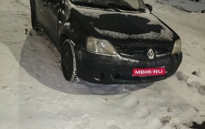 Renault Logan I, 2006 год, 168 000 рублей, 1 фотография