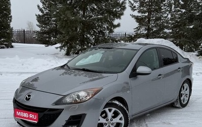Mazda 3, 2011 год, 885 000 рублей, 1 фотография