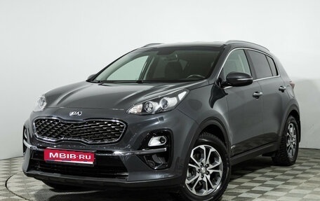 KIA Sportage IV рестайлинг, 2019 год, 2 299 585 рублей, 1 фотография