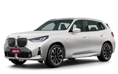 BMW X3, 2025 год, 7 550 000 рублей, 1 фотография