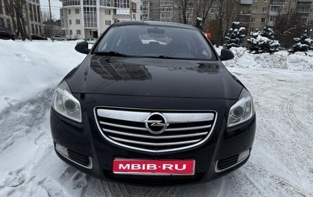 Opel Insignia II рестайлинг, 2012 год, 1 800 000 рублей, 1 фотография