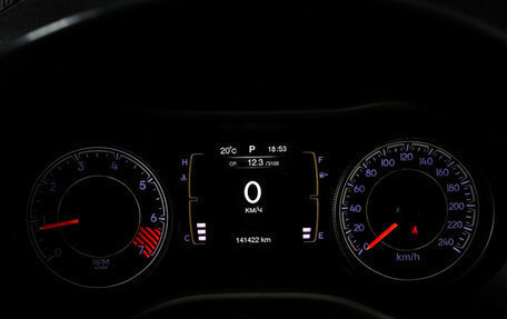 Jeep Cherokee, 2014 год, 1 689 000 рублей, 16 фотография