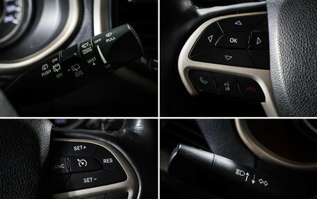 Jeep Cherokee, 2014 год, 1 689 000 рублей, 18 фотография