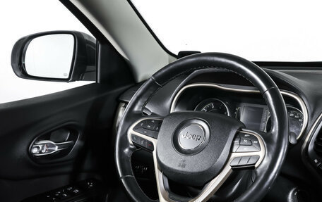 Jeep Cherokee, 2014 год, 1 689 000 рублей, 17 фотография