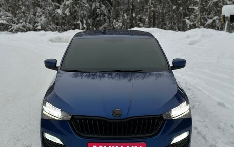 Skoda Rapid II, 2020 год, 1 580 000 рублей, 1 фотография