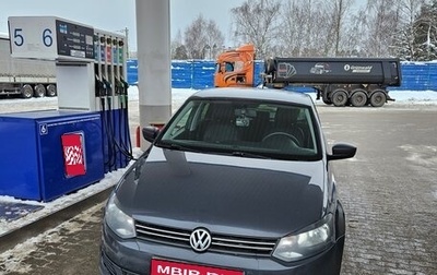 Volkswagen Polo VI (EU Market), 2014 год, 710 000 рублей, 1 фотография