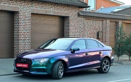 Audi A3, 2019 год, 1 625 000 рублей, 1 фотография