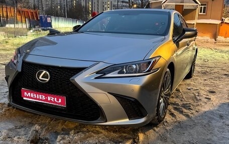 Lexus ES VII, 2020 год, 3 850 000 рублей, 1 фотография