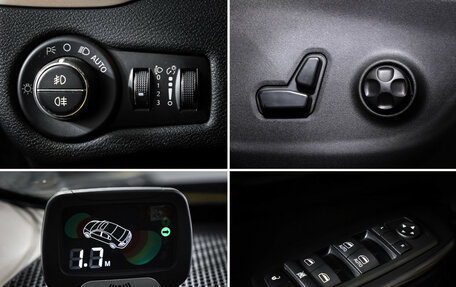 Jeep Cherokee, 2014 год, 1 689 000 рублей, 20 фотография