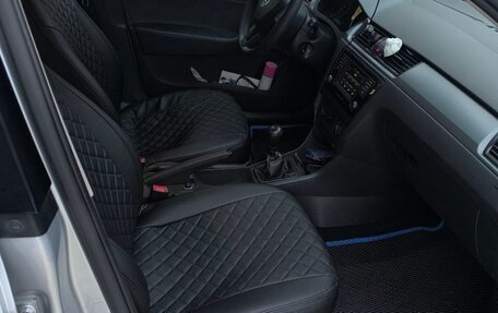 Skoda Rapid I, 2016 год, 690 000 рублей, 7 фотография