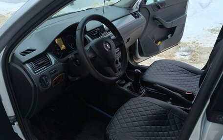 Skoda Rapid I, 2016 год, 690 000 рублей, 8 фотография