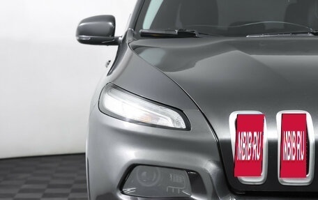 Jeep Cherokee, 2014 год, 1 689 000 рублей, 21 фотография