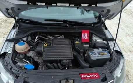 Skoda Rapid I, 2016 год, 690 000 рублей, 10 фотография