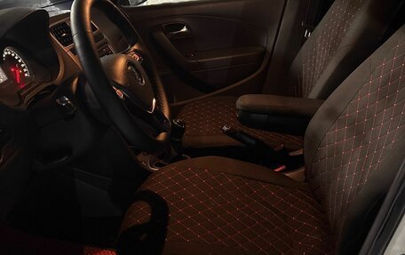 Volkswagen Polo VI (EU Market), 2016 год, 535 000 рублей, 6 фотография