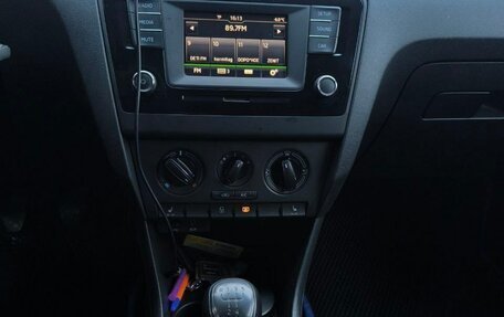 Skoda Rapid I, 2016 год, 690 000 рублей, 15 фотография