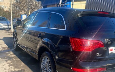 Audi Q7, 2009 год, 1 590 000 рублей, 4 фотография