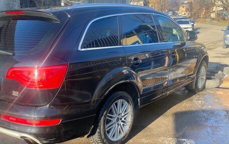 Audi Q7, 2009 год, 1 590 000 рублей, 3 фотография