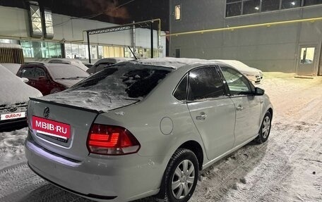 Volkswagen Polo VI (EU Market), 2016 год, 535 000 рублей, 2 фотография