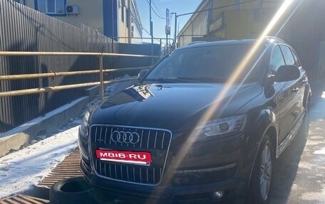 Audi Q7, 2009 год, 1 590 000 рублей, 2 фотография