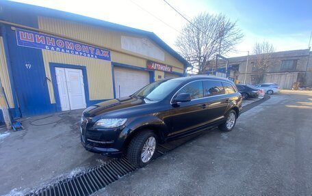 Audi Q7, 2009 год, 1 590 000 рублей, 10 фотография