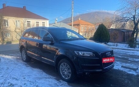Audi Q7, 2009 год, 1 590 000 рублей, 18 фотография