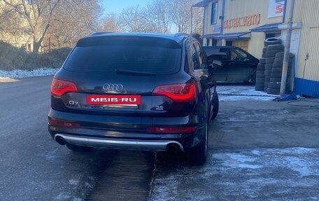 Audi Q7, 2009 год, 1 590 000 рублей, 12 фотография