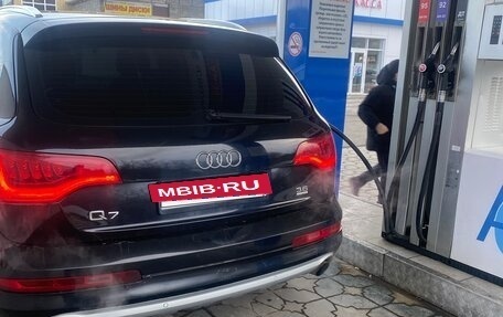 Audi Q7, 2009 год, 1 590 000 рублей, 19 фотография