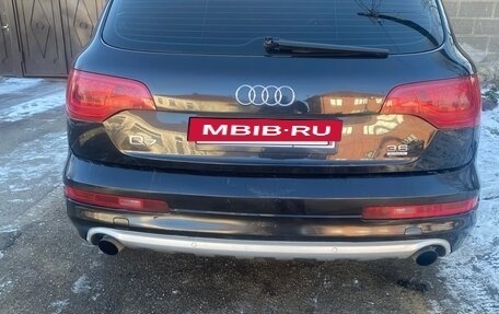 Audi Q7, 2009 год, 1 590 000 рублей, 17 фотография