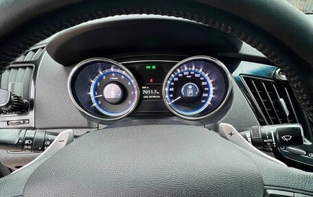 Hyundai Sonata VI, 2011 год, 960 000 рублей, 14 фотография