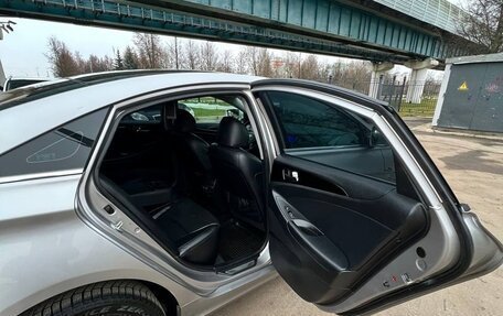 Hyundai Sonata VI, 2011 год, 960 000 рублей, 20 фотография